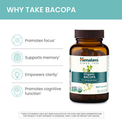 Clinical study visualization of Bacopa saponins for memory and cognition