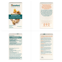 Himalaya Boswellia supports an active lifestyle with plant-based joint care.