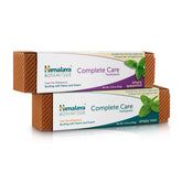 Himalaya Botanique Complete Care Toothpaste Mint flavor front label 5.29 oz
