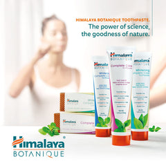 Overview of whitening benefits and packaging