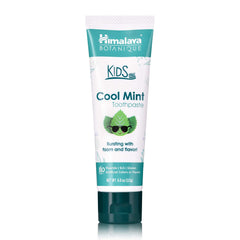 Himalaya Botanique Kids Toothpaste Cool Mint 4 oz main image