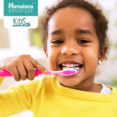No artificial colors, fluoride-free, gluten-free and SLS-free toothpaste