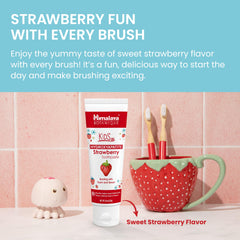 Fluoride-free vegan gluten-free toothpaste packaging and branding
