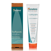 Packaging of Himalaya Botanique Neem & Pomegranate Toothpaste