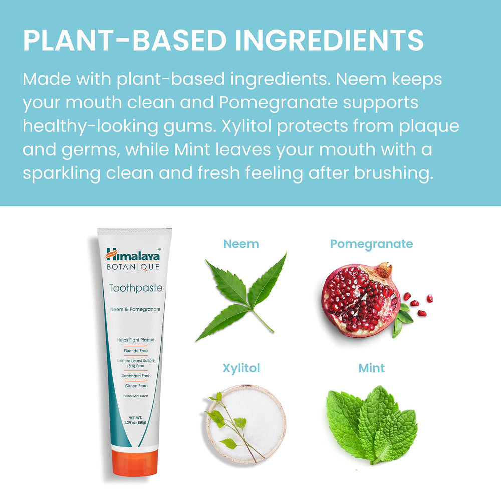 Mint fragrance illustration on packaging