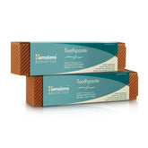 Himalaya Botanique Neem & Pomegranate Toothpaste 2-pack packaging