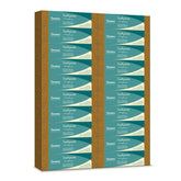 Pack of 20 Himalaya Botanique Neem & Pomegranate travel toothpaste tubes