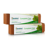 Himalaya Botanique Complete Care Toothpaste 2-pack exterior box