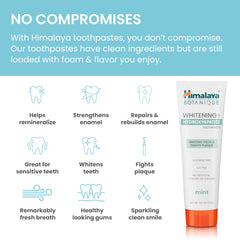 Toothpaste ideal for sensitive teeth