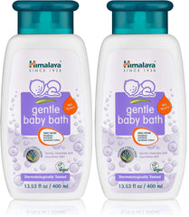 Hero image of Himalaya Gentle Baby Bath two-pack