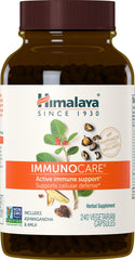 Front of Himalaya ImmunoCare 60 Day Supply packaging