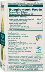 Organic Garcinia Cambogia fruit rind and leaf powder