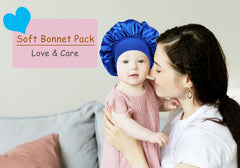 Himoswis breathable bonnet care-friendly design for easy washing and care.