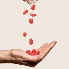 Wild cherry flavor illustration