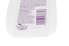 Close up of Hinds lotion texture showing smooth coverage