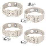 Hion motion sickness bracelets pack front showing travel-friendly two-pair set