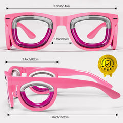 Hion ultra-light TR90 frames side view highlighting durability.