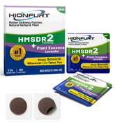 Hionfurt HMSDR2 patch pack front view highlighting travel-ready packaging for convenience