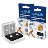 Hionfurt motion sickness bands in packaging, travel-ready nausea relief.