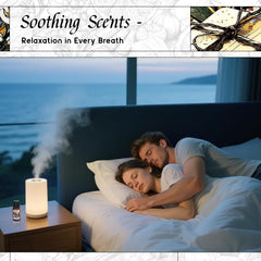 Reed diffuser with HIQILI English Pear & Freesia oil