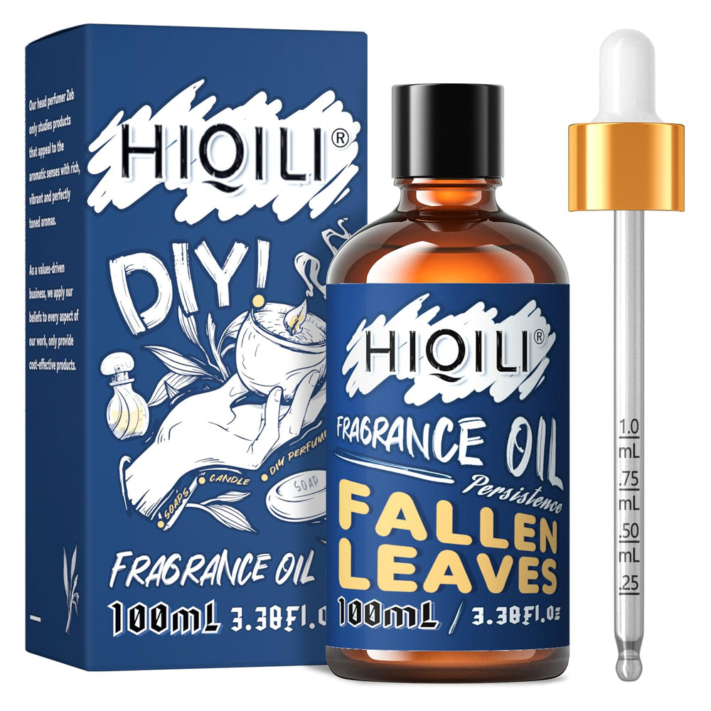 HIQILI Fallen Leaves fragrance oil 100ml bottle for diffuser