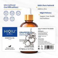 DIY cleaners using grapefruit essential oil