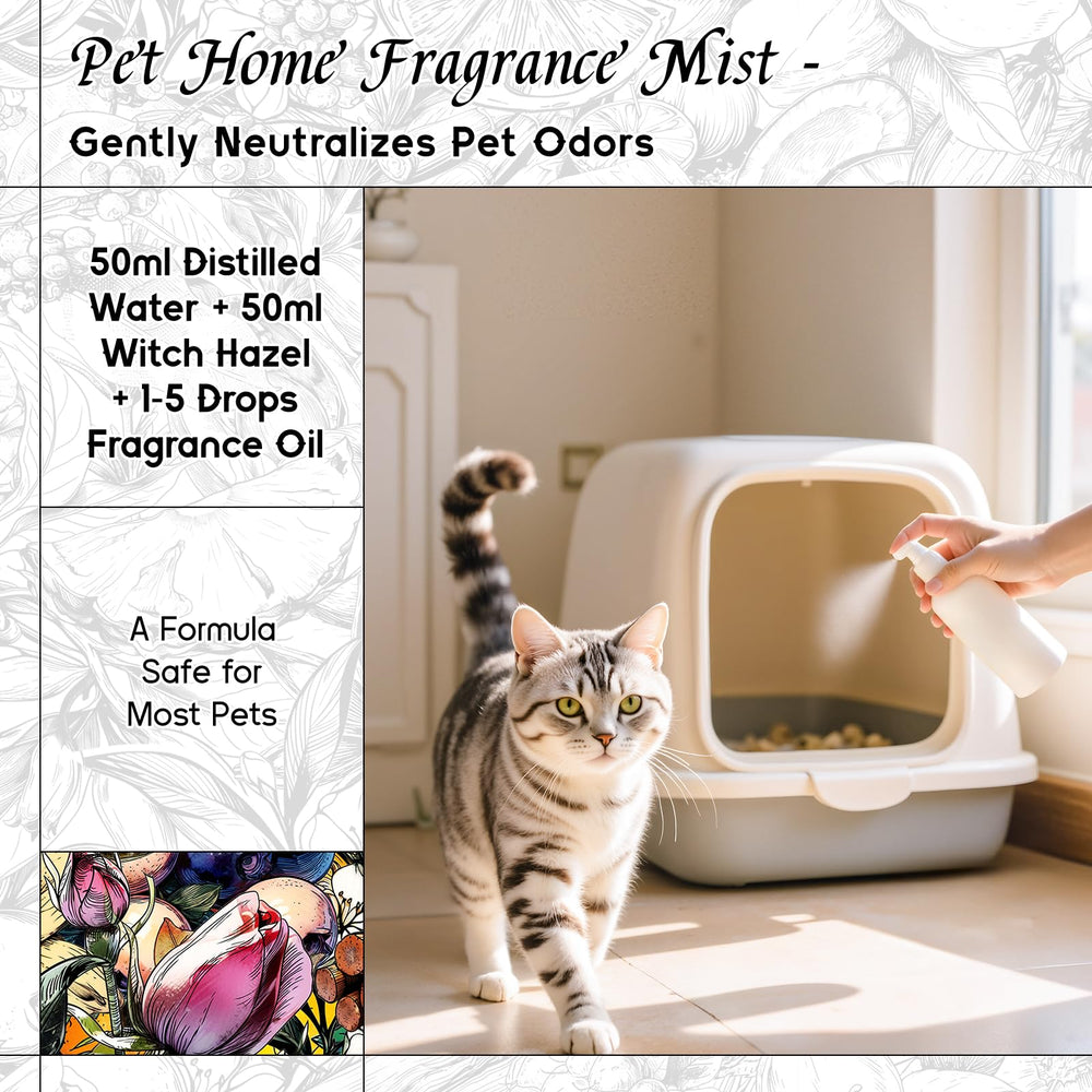HiQILI For Her fragrance oil used in diffuser and candle making setup