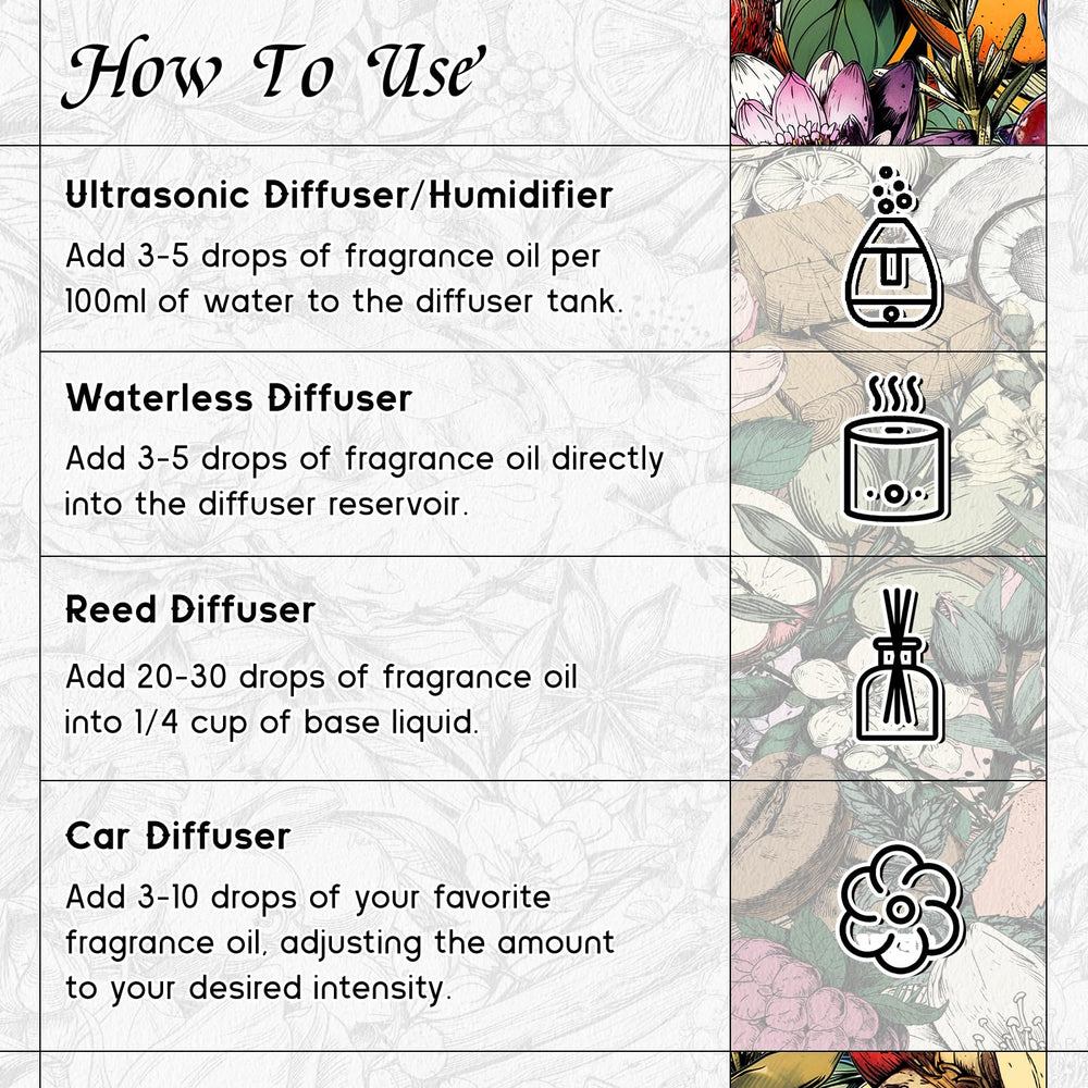 Luxury hotel inspired backdrop with HIQILI diffuser oil
