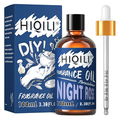 HIQILI Night Rose fragrance oil 100ml for diffusers