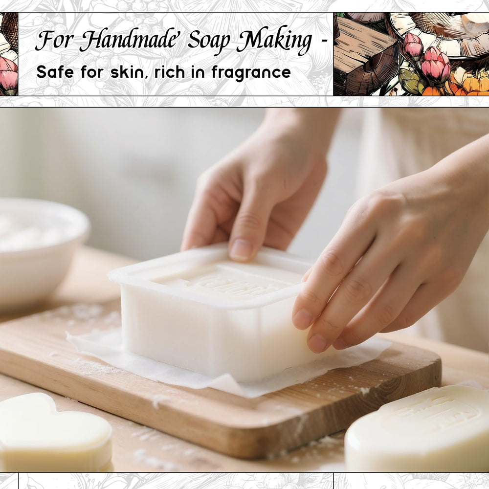 DIY candle making with Tidal Joy fragrance oil