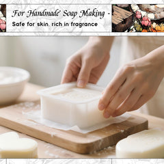 DIY candle making with Tidal Joy fragrance oil