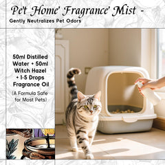 Pet-safe HIQILI fragrance oil packaging