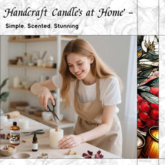 Fragrance oil for soap making
