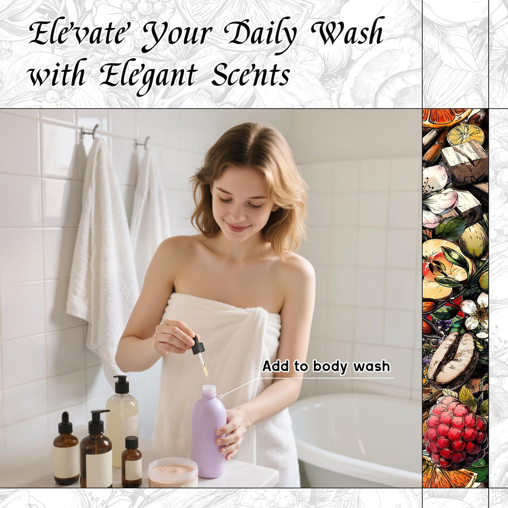 Cherry Whispers fragrance used in soap making