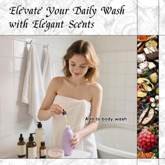 Cherry Whispers fragrance used in soap making