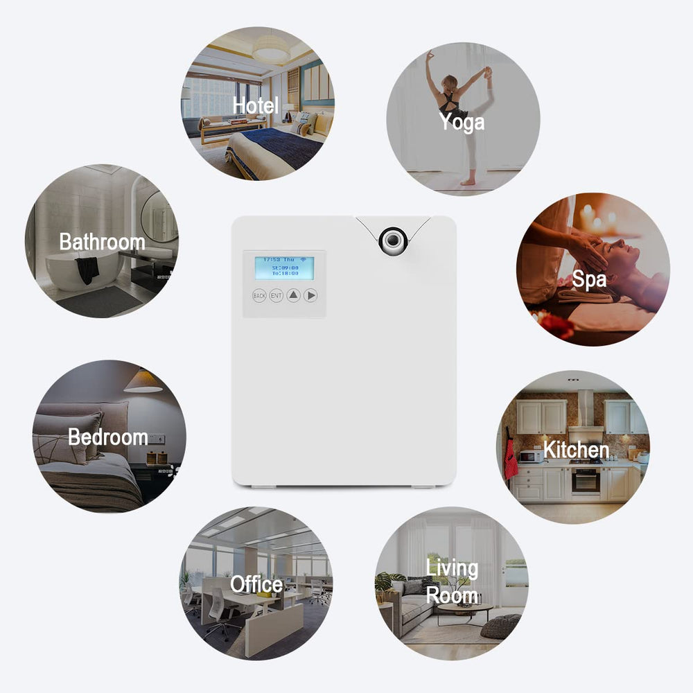 Hitish pet-safe natural diffusion emphasizes family-friendly scent without mess