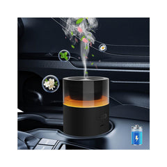 HODEMI Car Diffuser in black finish