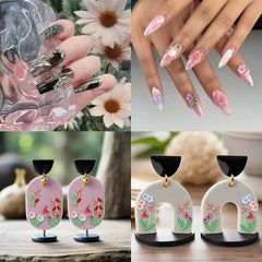 HOIEPJAP ideal for DIY nails or salon use, versatile and user-friendly.