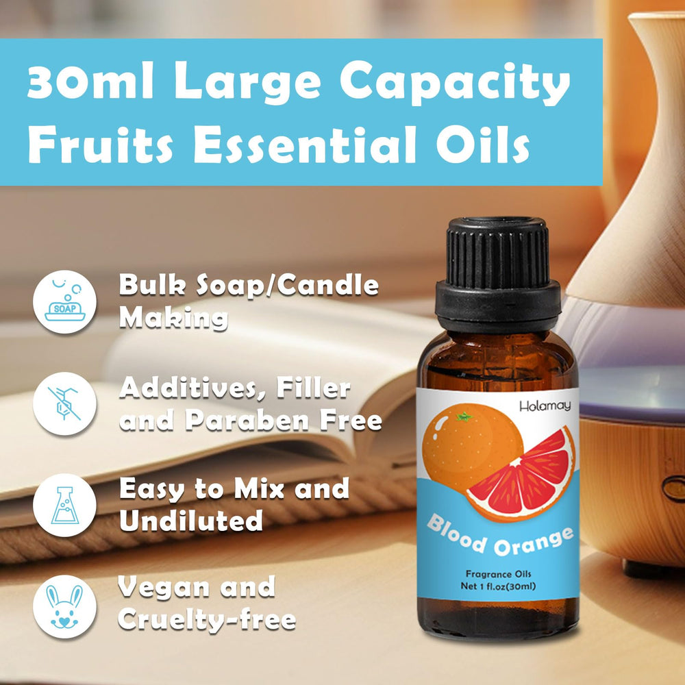 Holamay fruit essential oil mango 30ml bottle