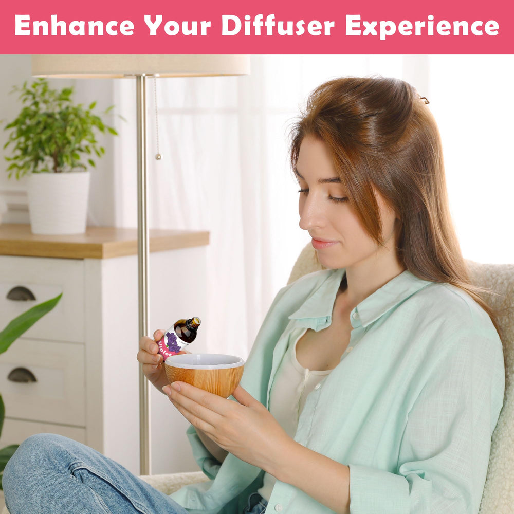 Holamay Violet fragrance oil used in soaps for pleasant botanical notes.