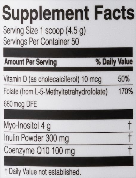 Lab-tested for heavy metals and common allergens