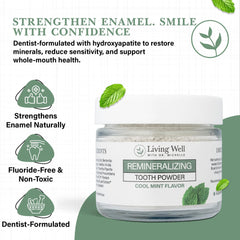 Holistic wellness dentistry concept with Dr. Michelle