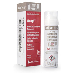 Hollister Adapt Medical Adhesive Remover Spray bottle for easy barrier removal
