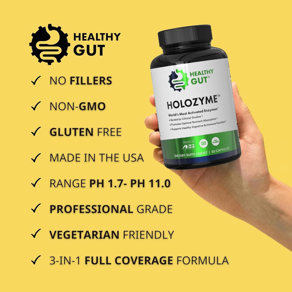 Customer reviews and testimonials for HoloZyme