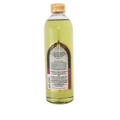 Virgin olive oil base with hyssop and sacred botanicals in Holy Land
