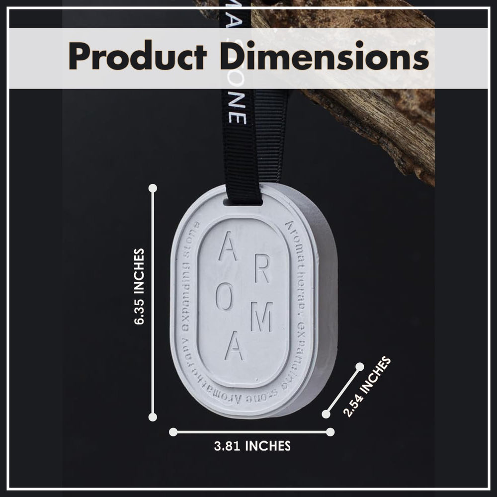 HOME ARCHIVE aroma diffuser aroma stone light grey decor highlight
