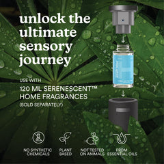 SereneScent oils bottle not included with diffuser