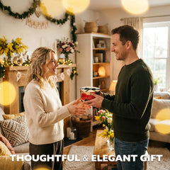 Home Lights gift-ready packaging for a thoughtful present