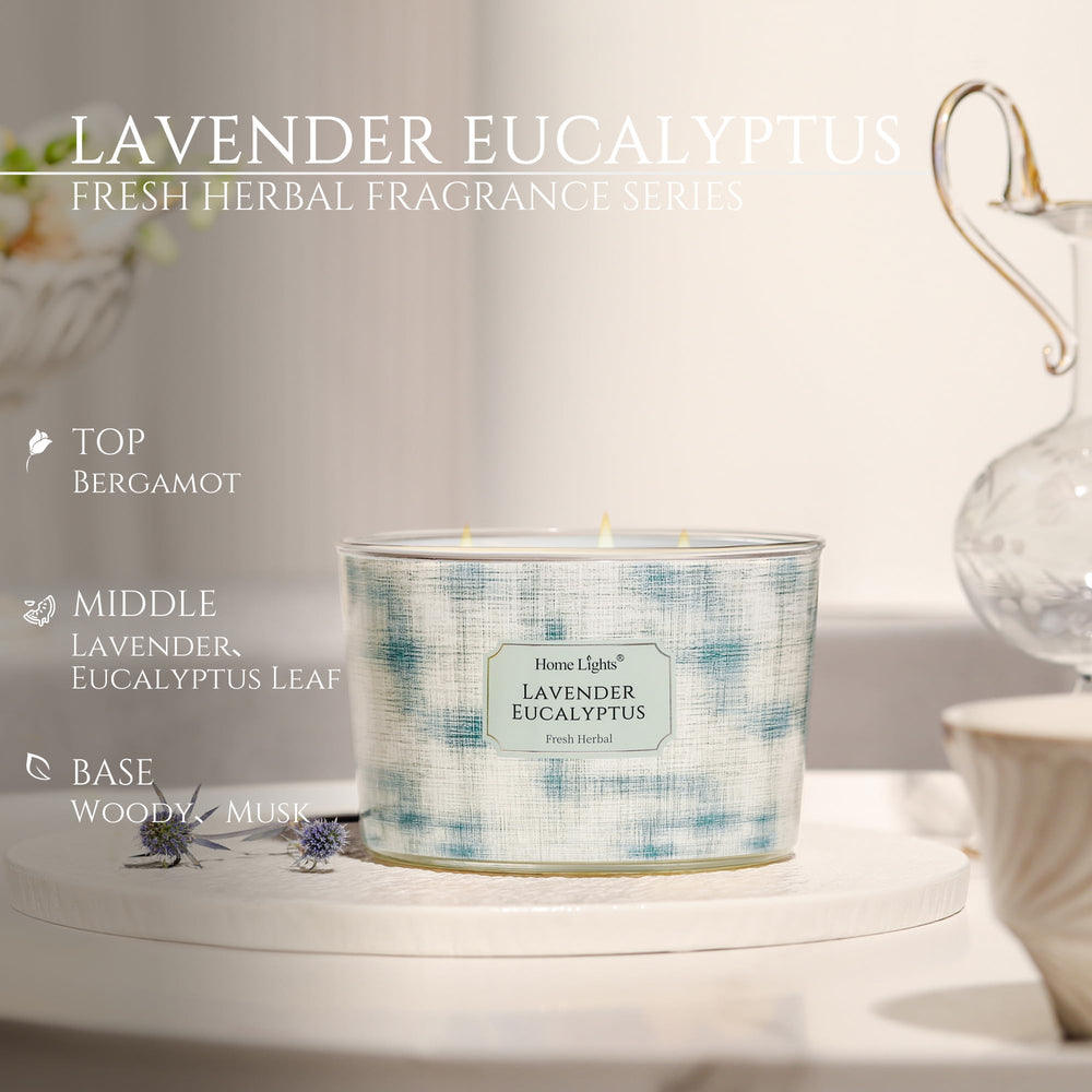 Clean-burning soy wax formula for long-lasting aroma
