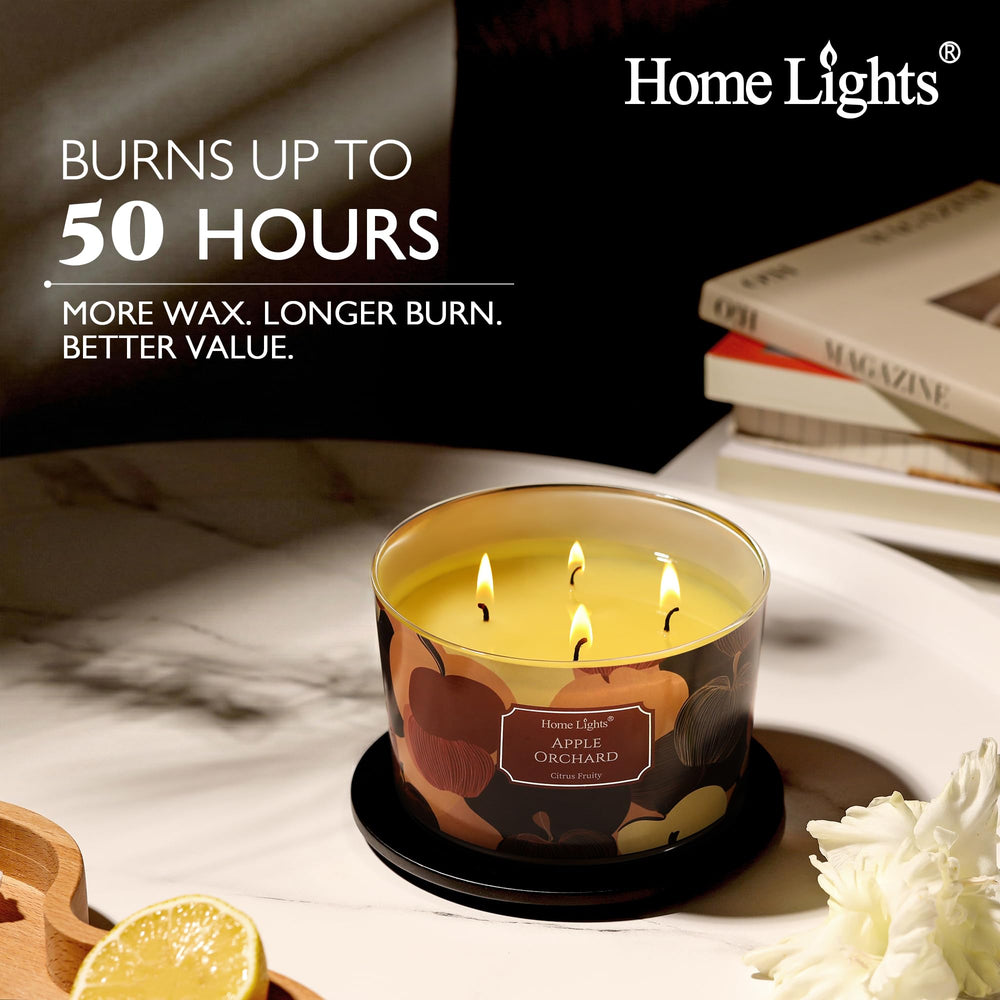 Home Lights room ambiance glow enhancing cozy evenings